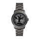 Fossil Unisex Disney x Fossil Limited Edition Three-Hand, Smoke Stainless Steel Watch - LE1186