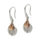 Emporio Armani Women's Multicolor Sterling Silver Earring Earring - EG3377040