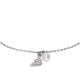 Emporio Armani Women's Sterling Silver Chain Bracelet, EG3576040