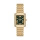 Michael Kors Women's Emery Three-Hand, Gold-Tone Stainless Steel Watch - MK4742