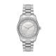 Michael Kors Women's Lexington Three-Hand, Stainless Steel Watch - MK7445