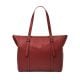 Fossil Women's Carlie LiteHide™ Leather Tote -  ZB1773602