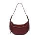 Fossil Women's Harwell Crinkle Patent Leather Hobo -  ZB1951631