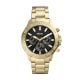 Fossil Men's Bannon Multifunction, Gold-Tone Stainless Steel Watch - BQ2822