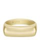 Fossil Women's Heritage D-Link Glitz Gold-Tone Stainless Steel Signet Ring -  JF04586710