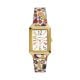 Fossil Unisex Willy Wonka™ x Fossil Limited Edition Two-Hand, Gold Stainless Steel Watch - LE1191