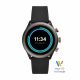 Fossil Sport Smartwatch 43mm Black Silicone - FTW4019