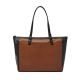 Fossil Women's Rachel Leather Tote, ZB1829015