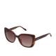 Fossil Cate Square Sunglasses - FOS3143S09N4