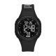 PUMA Men's Puma 9 Digital -  Black ABS Watch - P6041