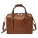 Fossil Women's Carlie Eco Leather Satchel