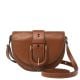 Fossil Women's Harwell Eco Leather Small Flap Crossbody -  ZB1853200