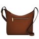 Fossil Women's Cecilia Leather Top Zip Crossbody -  ZB1888200