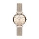 Armani Women's Kappa Pink Round Stainless Steel Watch - AR11129