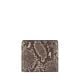 Fossil Women's Logan Python Effect Embossed Leather Small Bifold -  SL8264874
