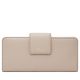 Fossil Women's Madison Leather Tab Clutch - SWL2227788