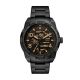Bronson Automatic Black Stainless Steel Watch - ME3256