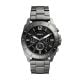 Fossil Men's Privateer Chronograph, Smoke Stainless Steel Watch - BQ2817