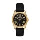 Michael Kors Women's Lexington Three-Hand, Gold-Tone Stainless Steel Watch - MK4748