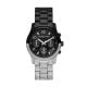 Michael Kors Women's Runway Chronograph, Two-Tone Stainless Steel Watch - MK7433