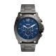 Fossil Men's Privateer Chronograph, Smoke Stainless Steel Watch - BQ2758