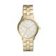 Fossil Women's Modern Sophisticate Multifunction, Gold-Tone Stainless Steel Watch - BQ3912