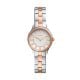 Fossil Women's Modern Sophisticate Three-Hand, Two-Tone Stainless Steel Watch - BQ3915