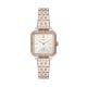 Fossil Women's Colleen Three-Hand, Two-Tone Stainless Steel Watch - BQ3907