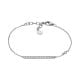 Emporio Armani Women's Sterling Silver ID Bracelet - EG3592040