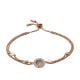 Fossil Women's Val Gray Mother-Of-Pearl Bracelet - JF02951791