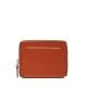Fossil Men's Westover Leather Zip Card Case -  ML4584836
