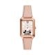 Fossil Women's Disney Fossil Limited Edition Three-Hand, Rose Gold Stainless Steel Watch - LE1188