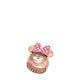Fossil Women's Disney Fossil Limited Edition Two-Hand, Rose Gold Stainless Steel Watch Ring - LE1189