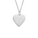 Fossil Women's Drew Stainless Steel Pendant Necklace - JF04690040