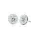 Michael Kors Women's Silver Sterling Silver Stud Earring -  MKC1496AN040