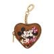 Fossil Mickey & Friends Brown Coin Purse - SLG1615216