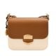 Fossil Women's Lennox Smooth Cowhide Leather Flap Crossbody -  ZB11012103