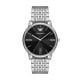 Emporio Armani Three-Hand Date Stainless Steel Watch - AR11600