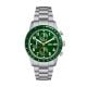 Fossil Sport Tourer Chronograph Stainless Steel Watch - FS6048