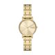 Skagen Women's Signatur Lille Two-Hand Gold Stainless Steel Bracelet Watch - SKW3124