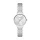 Skagen Women's Anita Lille Three-Hand Silver Stainless Steel Bracelet Watch - SKW3126