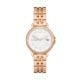 Signatur Lille Sport Three-Hand Date Rose Gold Stainless Steel Bracelet Watch - SKW3136
