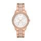 Michael Kors Women's Tibby Multifunction - Rose Gold-Tone Stainless Steel Watch -  MK7293