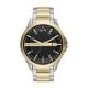 Armani Exchange Three-Hand Date Two-Tone Stainless Steel Watch - AX2453