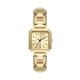 Armani Exchange Three-Hand Gold-Tone Stainless Steel Watch - AX5721