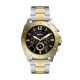Fossil Men's Privateer Chronograph -  Two-Tone Stainless Steel Watch -  BQ2815