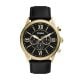 Fossil Men's Flynn Chronograph -  Gold-Tone Stainless Steel Watch -  BQ2823