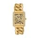 Michael Kors Women's Emery Three-Hand, Gold-Tone Stainless Steel Watch - MK7437