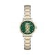 DKNY Soho Three-Hand Two-Tone Stainless Steel Watch - NY6676