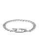 Diesel Men'S Stainless Steel Chain Bracelet -  Dx1496040